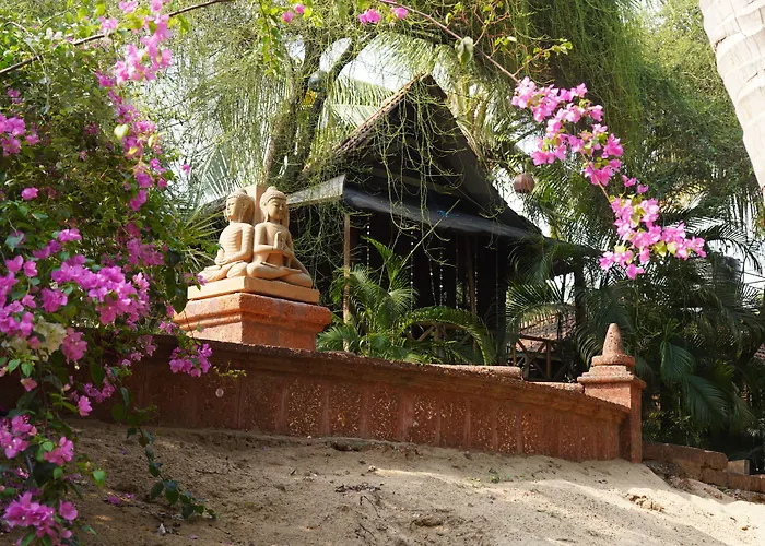Little India Beach Cottages Baga