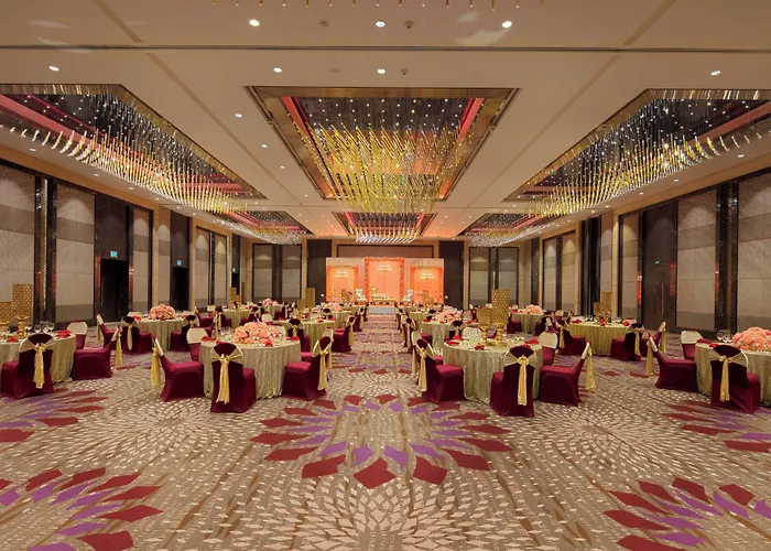Jw Marriott Mumbai Sahar Airport