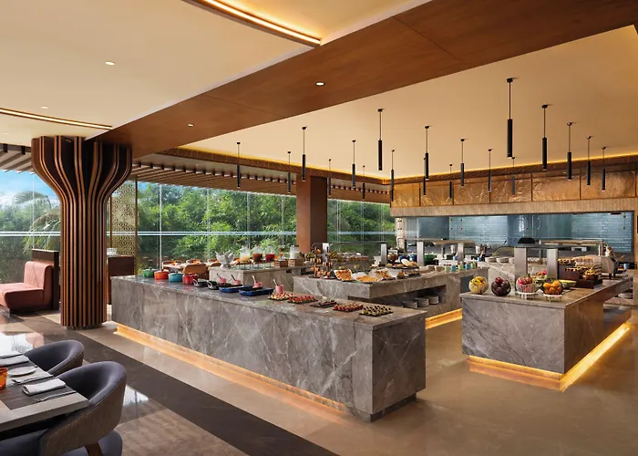 Taj Damdama Lake Resort & Spa, Gurugram