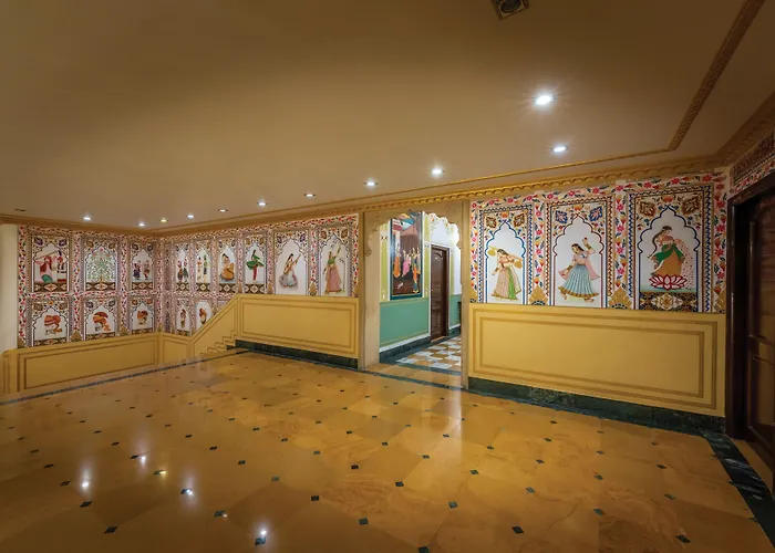 Hotel Rang Mahal
