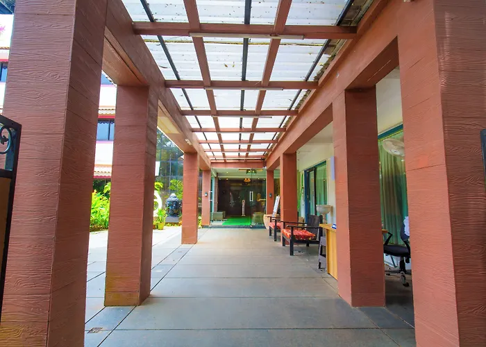 Hotel Campal Panaji
