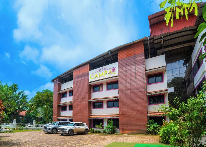 Hotel Campal Panaji