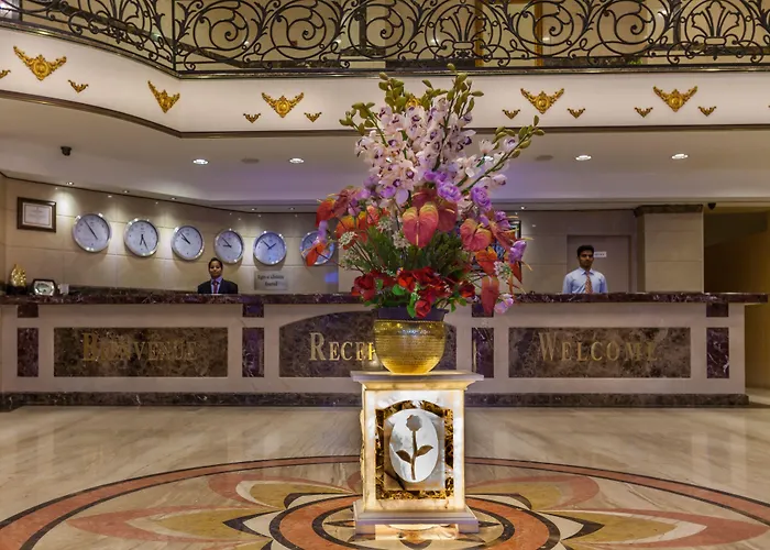 Hotel Le Royal Park Pondicherry