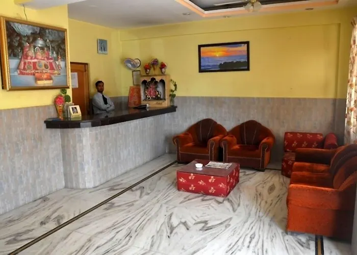 Hotel Maa Saraswati Katra 