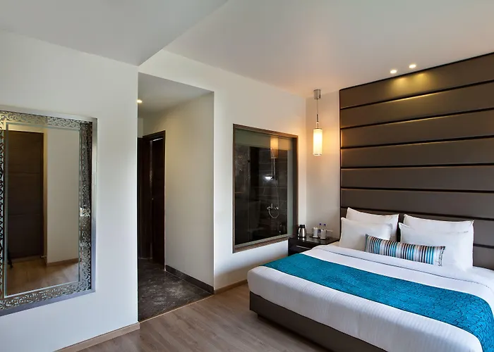 The Altius A Boutiqe Hotel Chandigarh