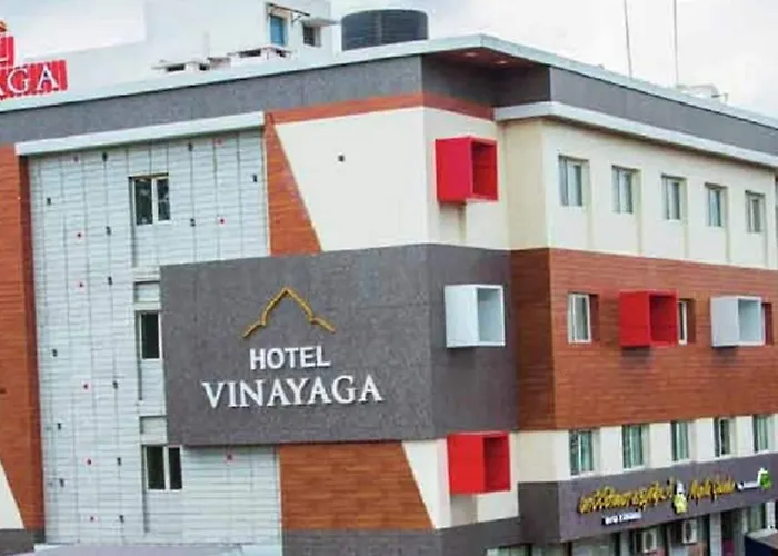 Vinayaga By Poppys ,Kumbakonam Hotel