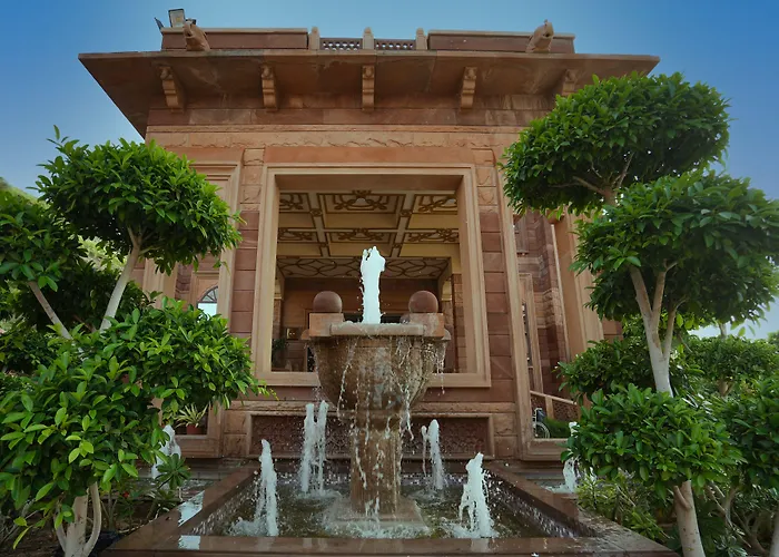 Marugarh Resort And Spa