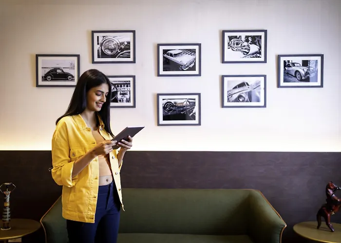Ibis Jaipur City Centre - An Accor Brand