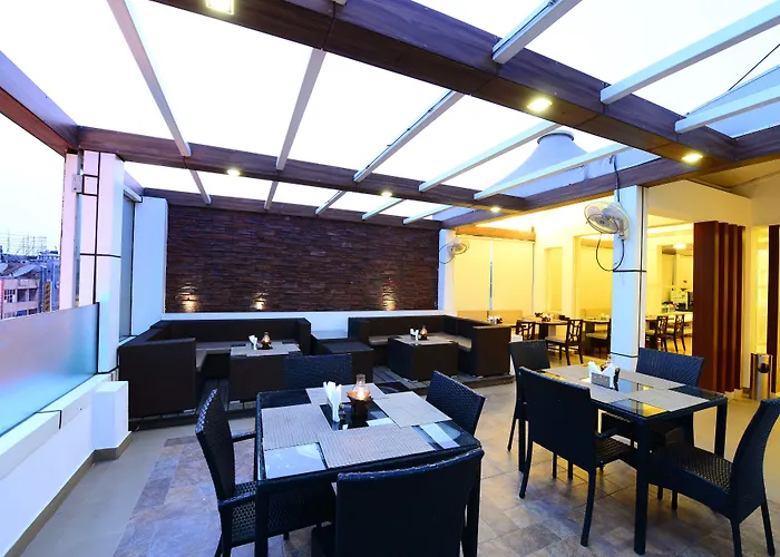 Hotel City Star New Delhi