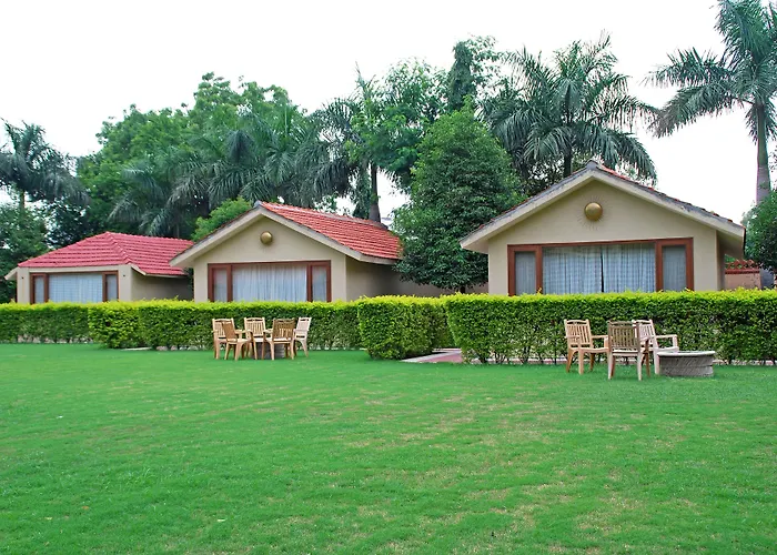 Justa Rajputana Resort & Convention Centre, Udaipur
