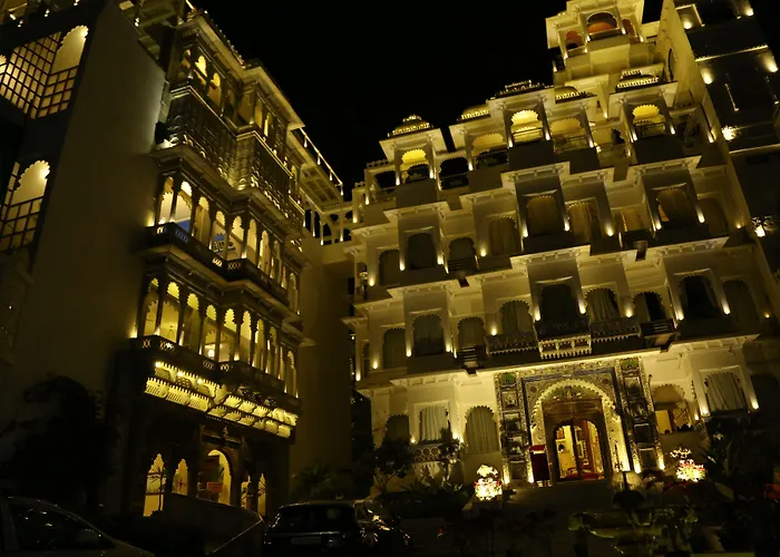 Hotel Udai Kothi