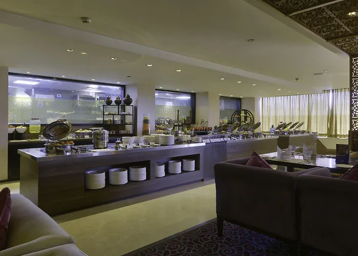 Davanam Sarovar Portico Suites Bangalore