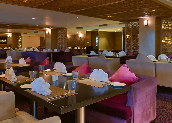 Davanam Sarovar Portico Suites Bangalore