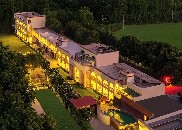 Sterling Amargarh Jodhpur Hotel Jodhpur 