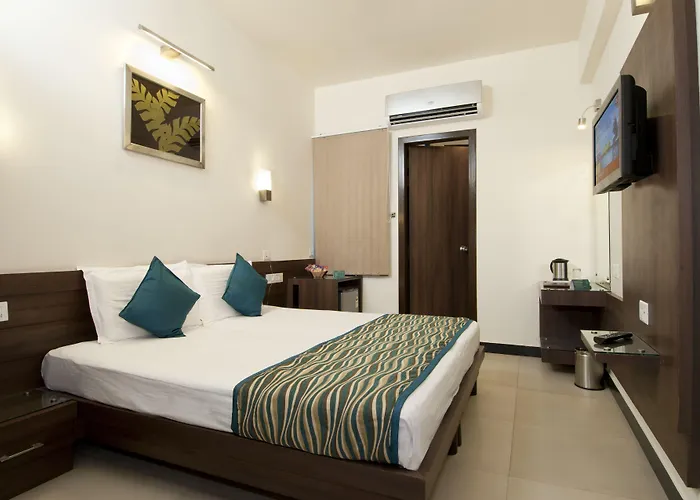 Hotel Shree Residency Agra 