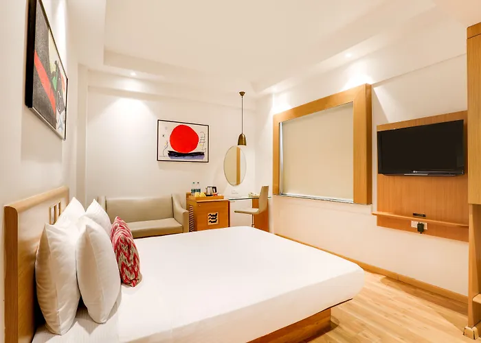Lemon Tree Hotel Chandigarh