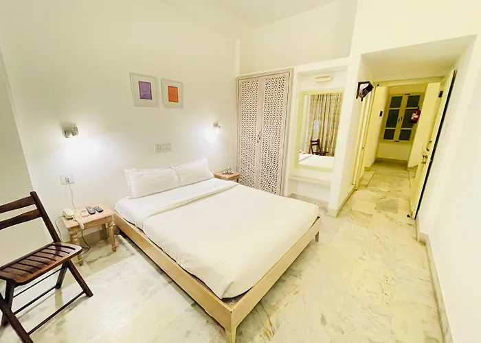 Jaiwana Haveli Hotel Udaipur