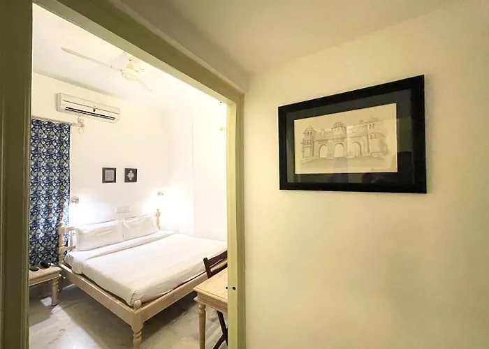 Jaiwana Haveli Hotel Udaipur
