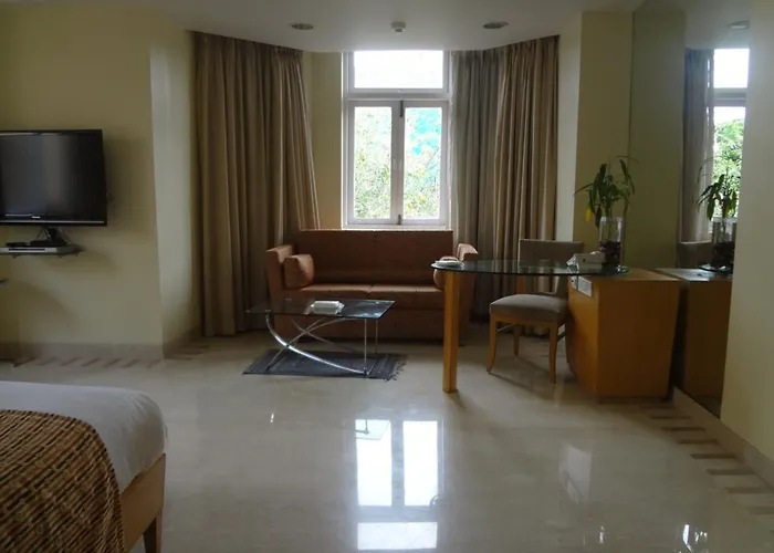 Ascot Hotel Mumbai