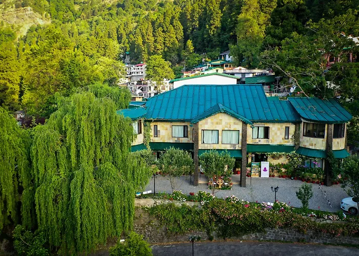 Shervani Hilltop Resort Nainital