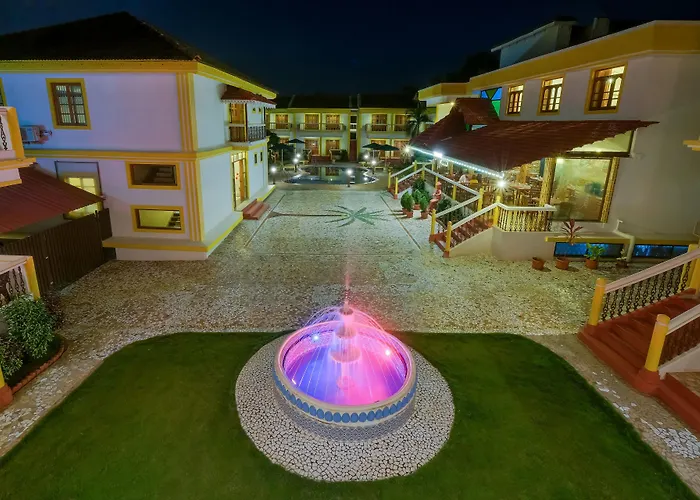 Spazio Leisure Resort, Goa