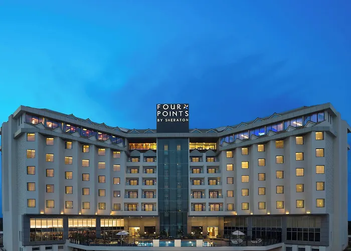 Four Points By Sheraton Visakhapatnam