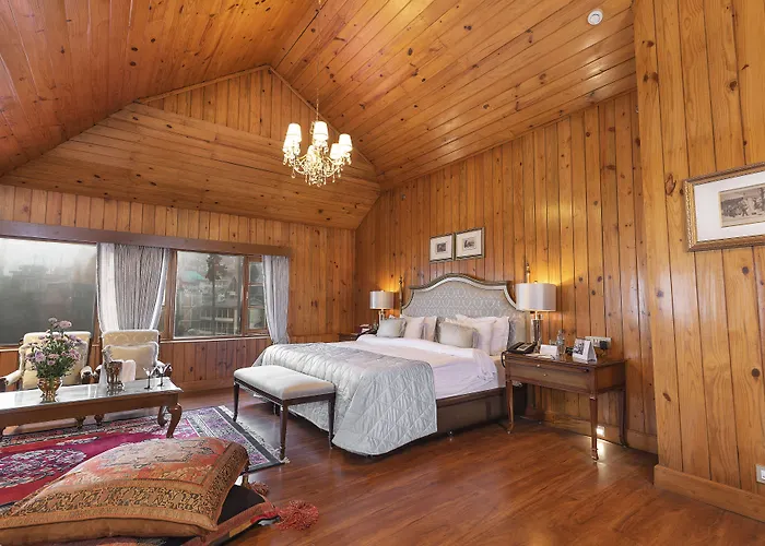 The Elgin, Darjeeling - Heritage Resort & Spa