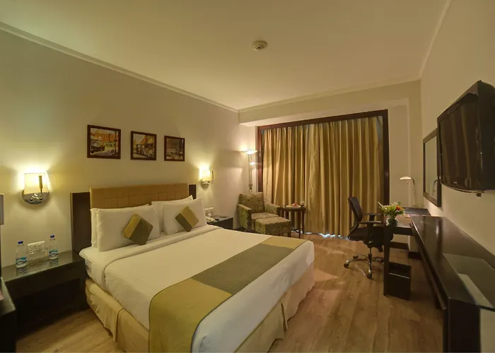 Goldfinch Hotel Delhi Ncr