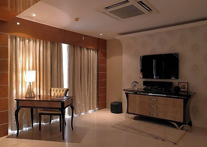 Royal Orchid Central Kireeti Hampi