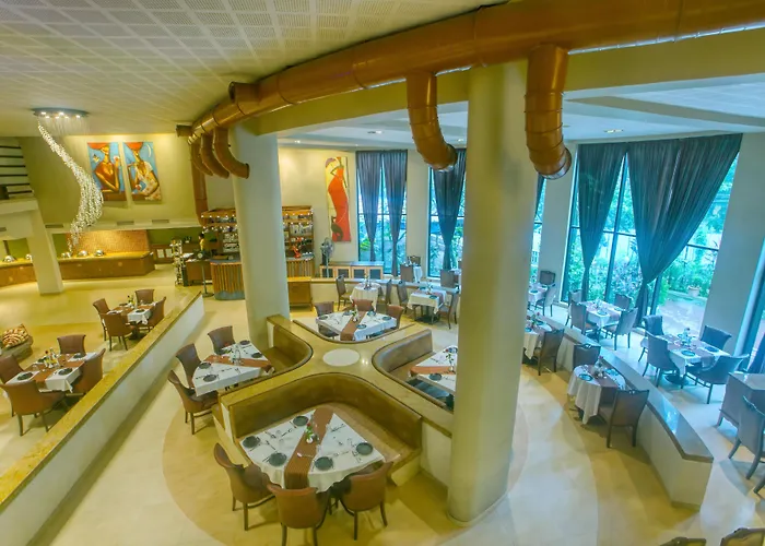 Fabhotel Prime Neelam The Glitz