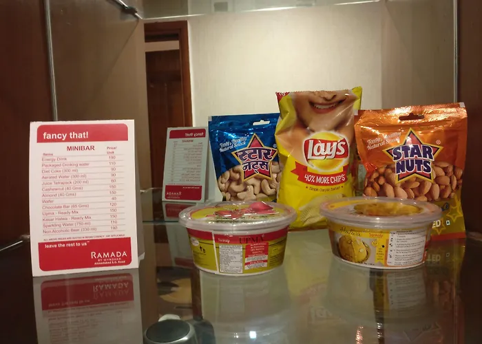 Hotel Ramada Ahmedabad