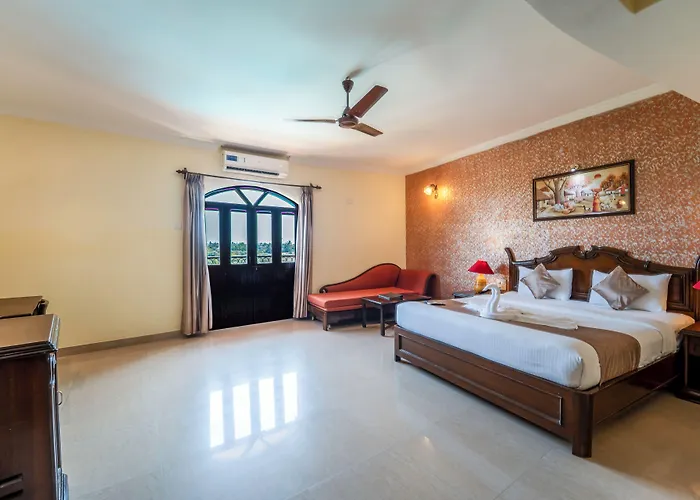 Nazri Resort Baga