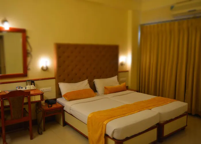 Hotel Shree Panchratna Pune