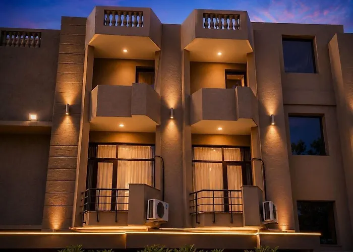 Mapple Emerald New Delhi