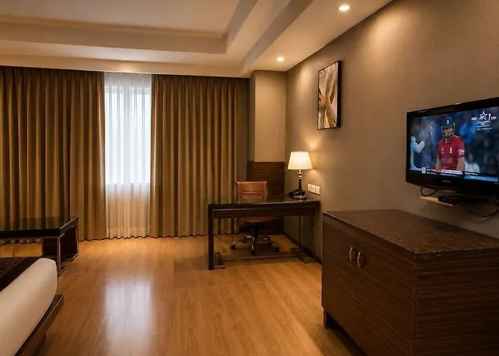 Mapple Emerald New Delhi
