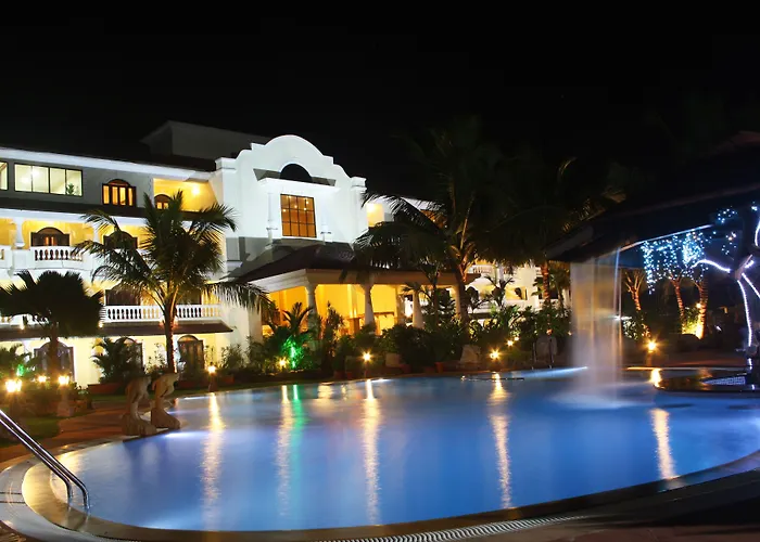 Fortune Resort Benaulim Goa - Member Itc Hotels' Group
