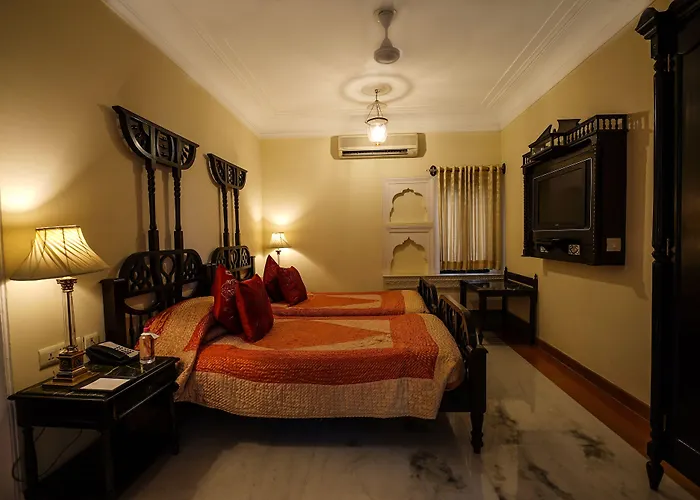 Shahpura House Hotel Jaipur