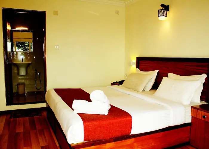 Bellavista Resort Munnar