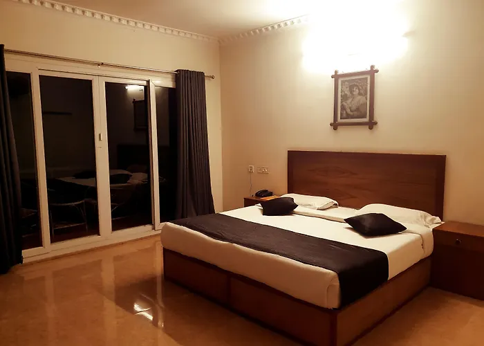 Bellavista Resort Munnar