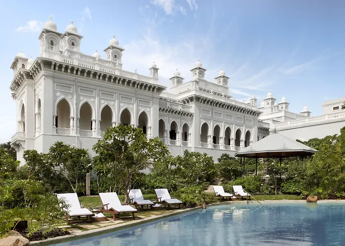 Taj Falaknuma Palace