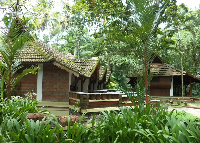 Punnamada Resort Alappuzha
