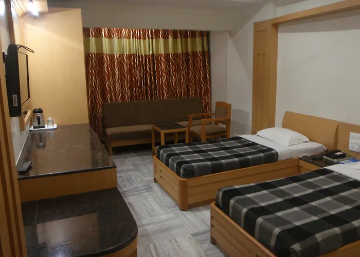 Hotel Supreme Madurai