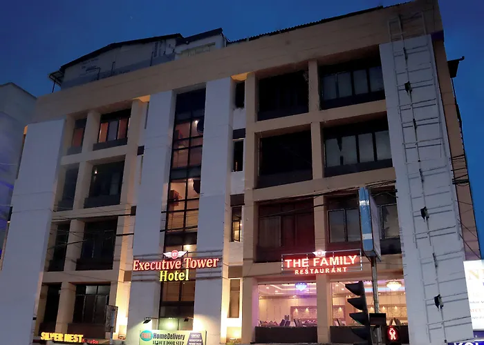 Hotel Executive Tower Kolkata