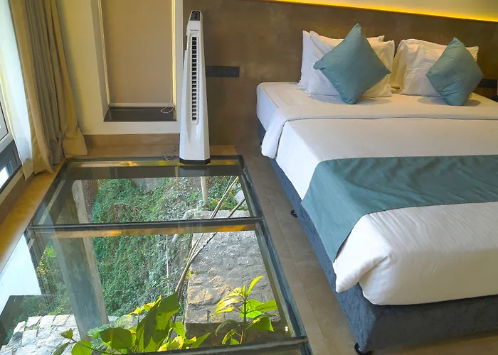 Great Trails Yercaud By Grt Hotels