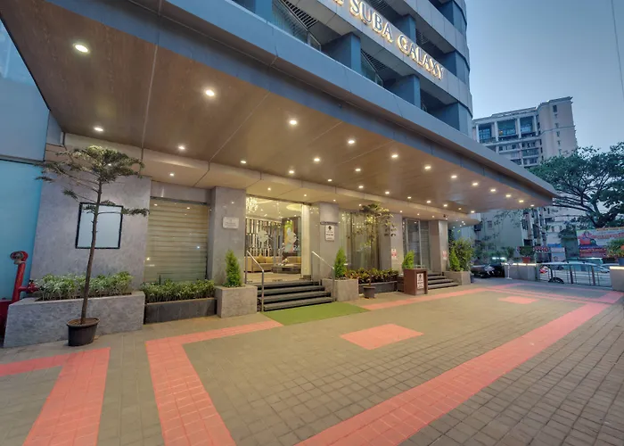 Hotel Suba Galaxy Mumbai