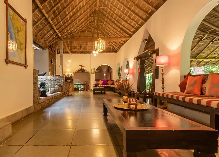 Amritara Shalimar Spice Garden Resort & Spa