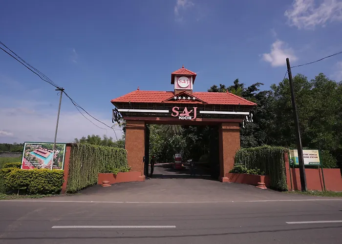 Saj Earth Resort , Cochin Airport