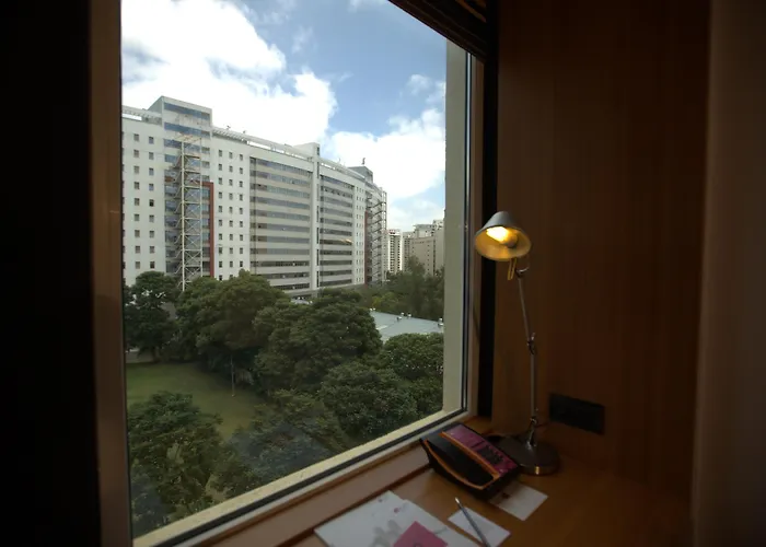 Four Points By Sheraton Bengaluru Whitefield