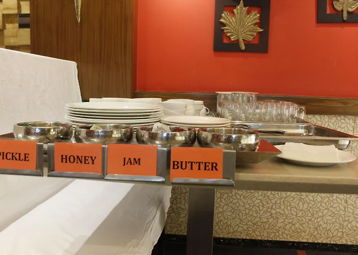 Hotel Swati Delhi 
