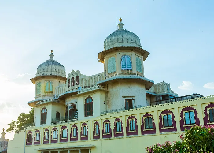 Shiv Niwas Palace By Hrh Group Of Hotels